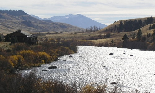 Raynolds Pass Montana