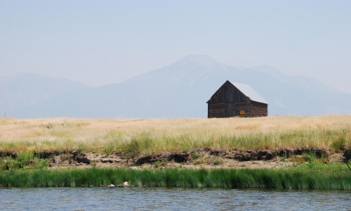Madison River Valley
