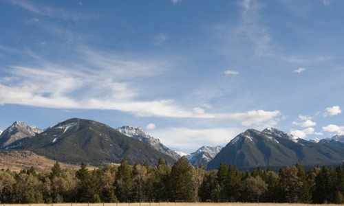 Paradise Valley Montana