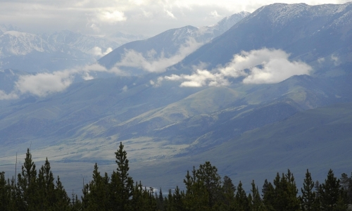 Montana Paradise Valley
