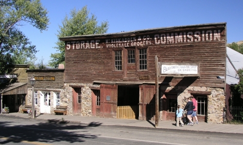 Virginia City Montana