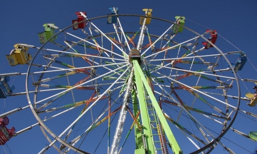 Bozeman Gallatin County Fair