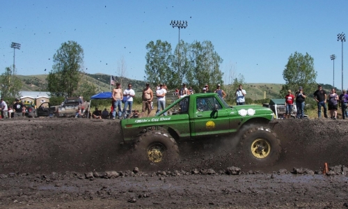 Bozeman Montana Fair