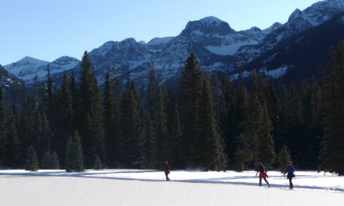 Cross Country Skiing Bozeman