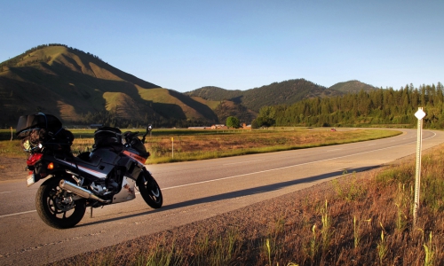 Bozeman Motorcycle