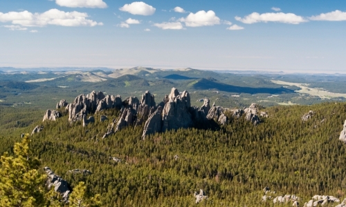 Black Hills South Dakota
