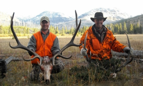 Hunting in Montana