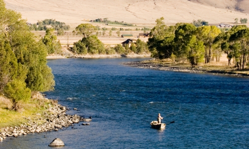 Bozeman Fishing Guides