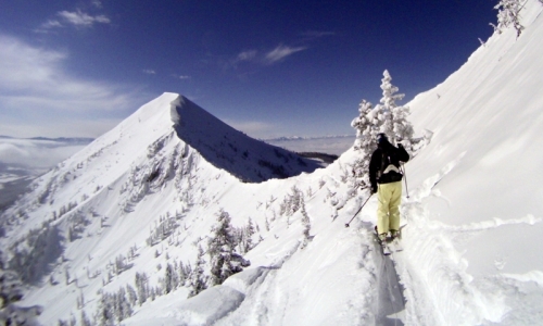 Ski Bozeman Montana