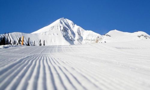Big Sky Ski Resort