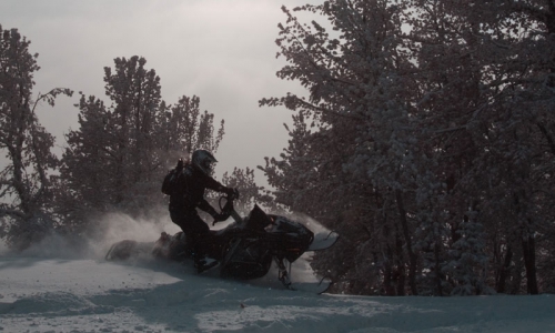 Bozeman Snowmobile Rentals
