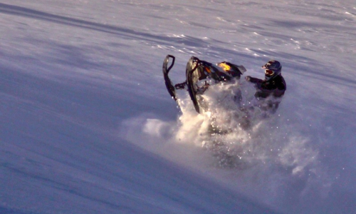 Bozeman Snowmobiling
