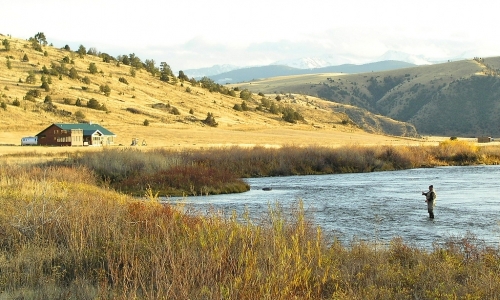 Bozeman Montana Real Estate