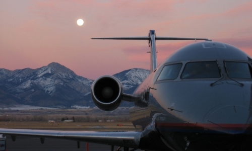 Bozeman Montana Transportation