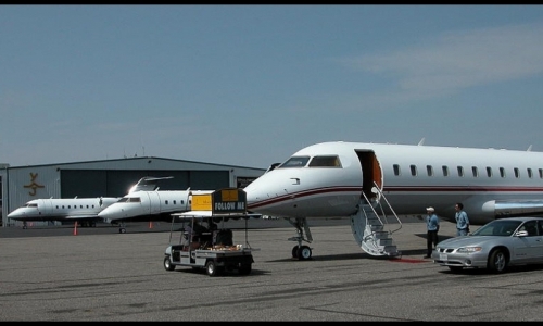 Bozeman Airport