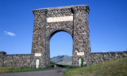 Gardiner MT