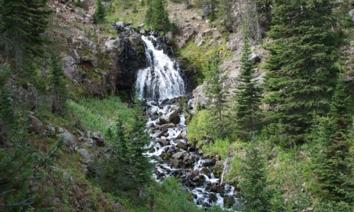 Hyalite Canyon