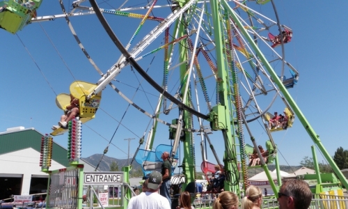 Gallatin County Fair