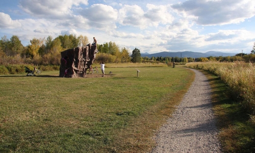 Bozeman Trail System