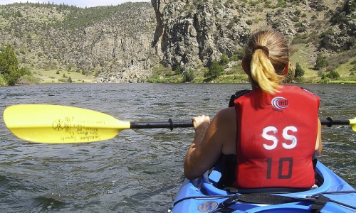 Bozeman Kayak