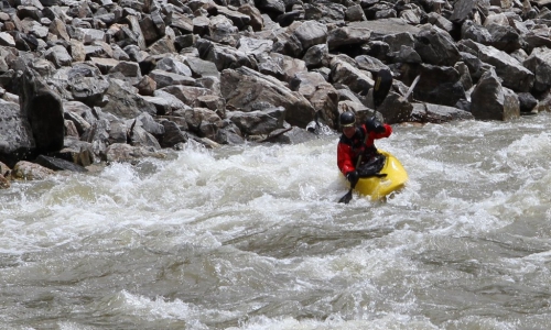 Bozeman Canoeing