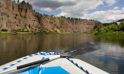 Bozeman Montana River Rafting Trips