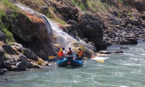 Bozeman Float Trips on the Yellowstone River