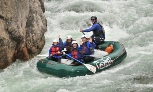 Bozeman White Water