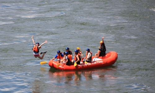 Bozeman White Water