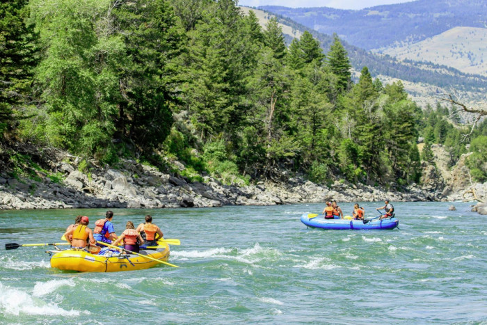 Flying Pig Adventures — Gardiner, MT