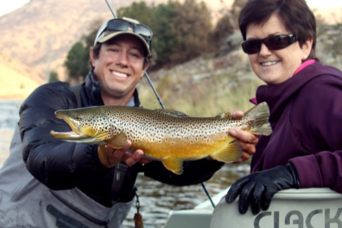 Hooked Outfitting — Ennis, MT