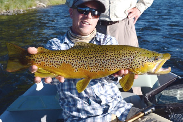 Hooked Outfitting — Ennis, MT