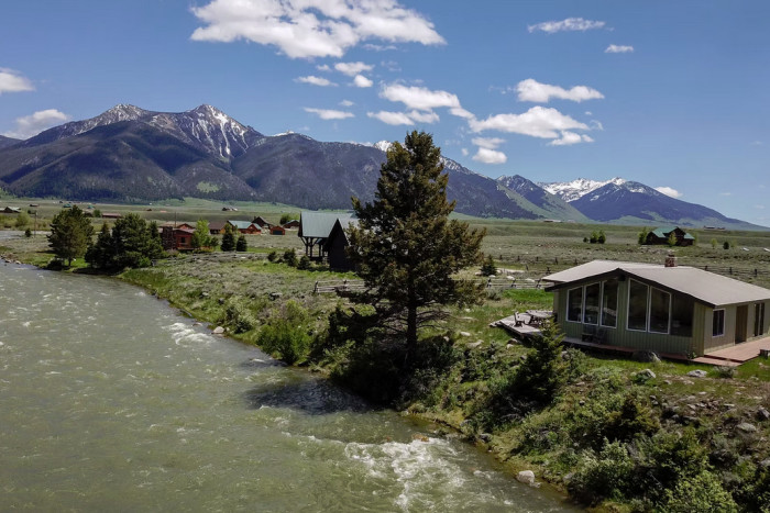 Madison Management Company — Ennis, MT