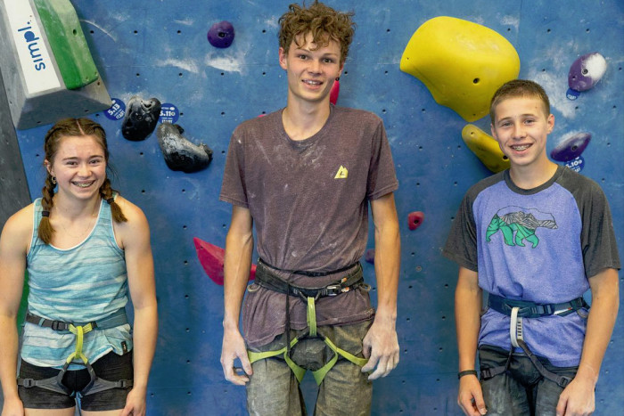 Spire Climbing + Fitness — Bozeman, MT