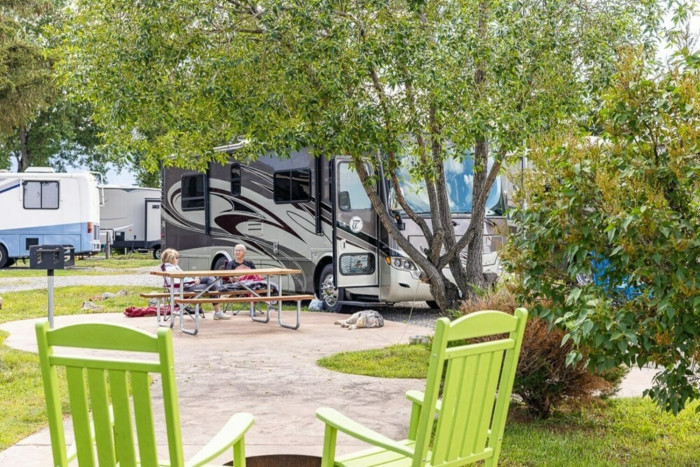Bozeman Trail RV | Starry Night Lodging & RV Bozeman — , 