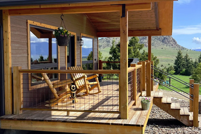 Madison Management Company — Ennis, MT
