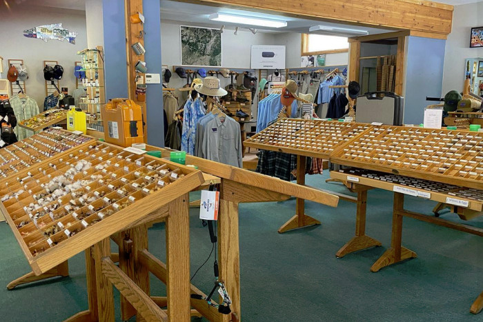 Sweetwater Fly Shop — Livingston, MT