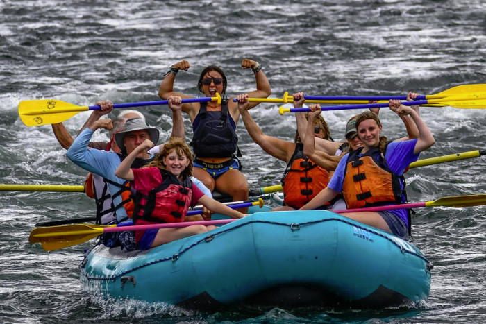 Flying Pig Adventures — Gardiner, MT