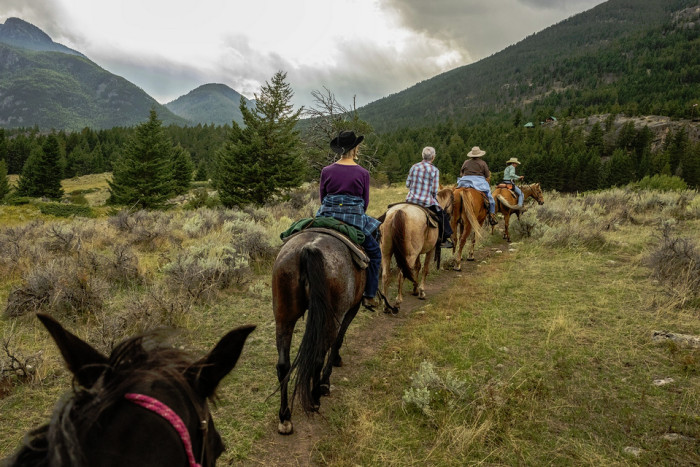 Hawley Mountain Ranch — , 