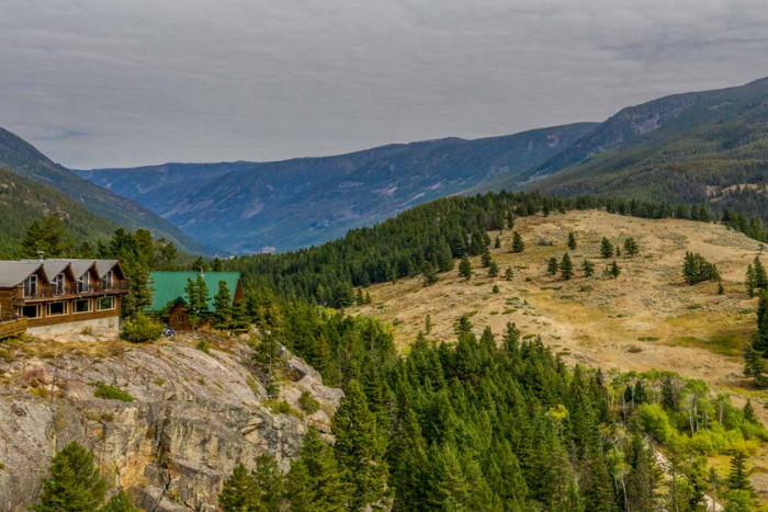 Hawley Mountain Ranch — , 
