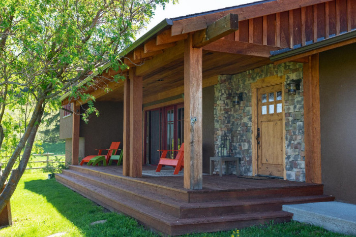 Mountain Home Vacation Rentals — Bozeman, MT