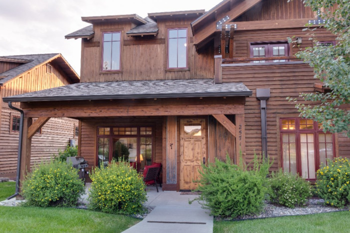Mountain Home Vacation Rentals — , 