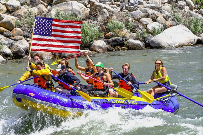 Flying Pig Adventures — Gardiner, MT