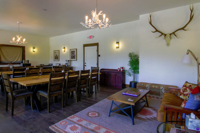 Yellowstone Tipis — , 