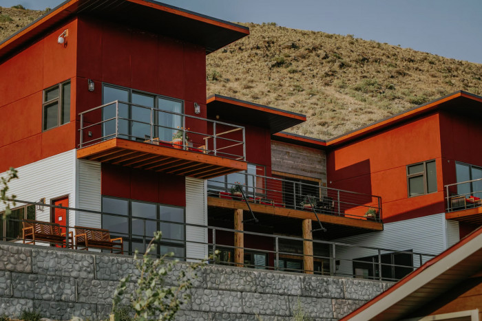 Yellowstone Tipis — , 