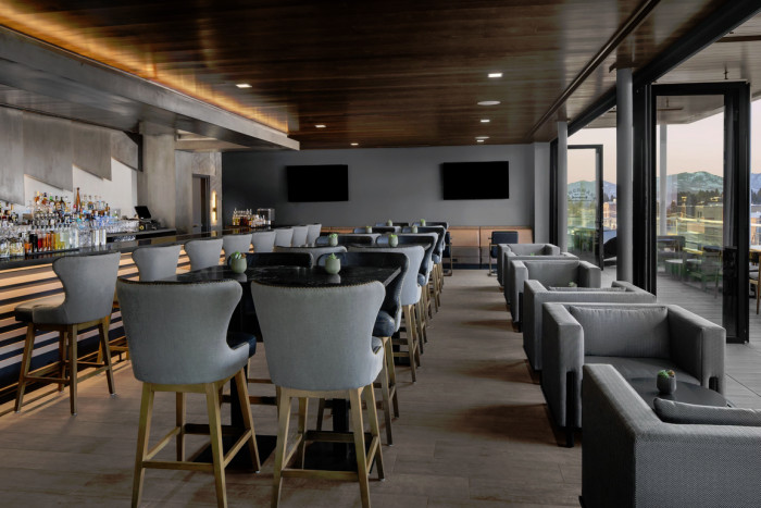 AC Hotel Bozeman Downtown — Bozeman, MT