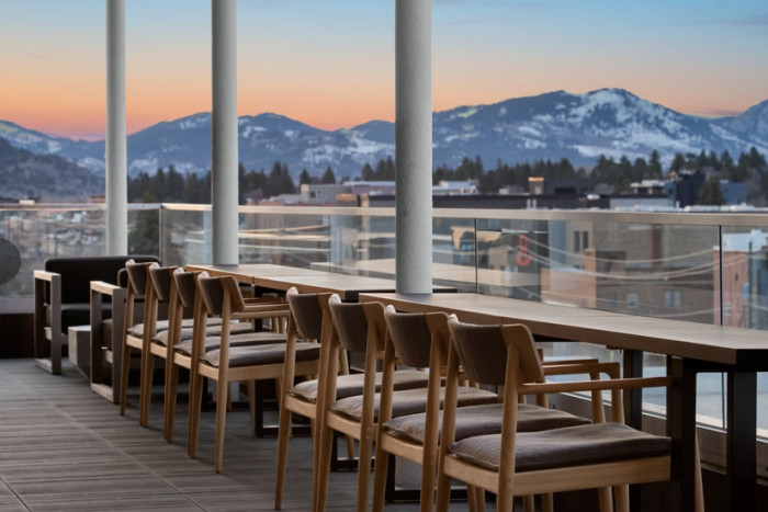 AC Hotel Bozeman Downtown — Bozeman, MT