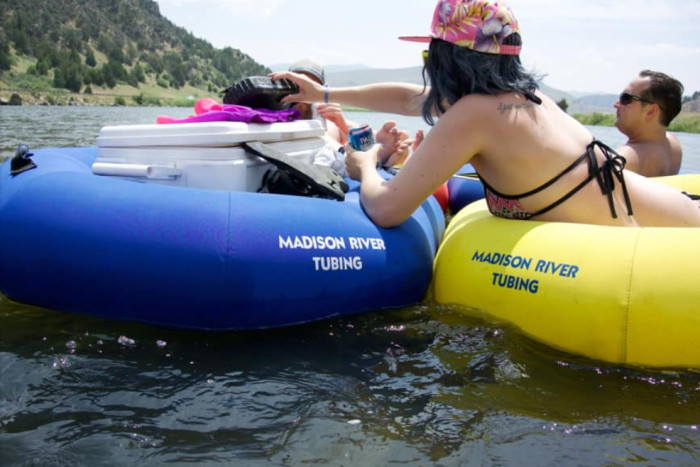Madison River Tubing - Montana Whitewater — Bozeman, MT