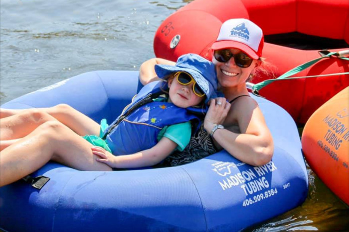 Madison River Tubing - Montana Whitewater — Bozeman, MT