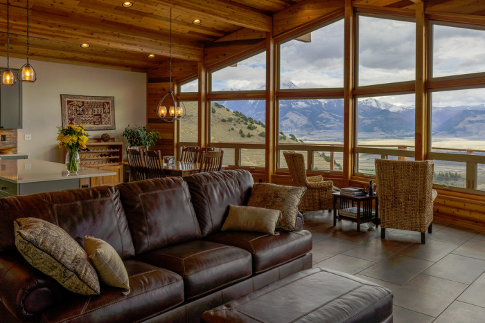 Mountain Home Vacation Rentals — Bozeman, MT